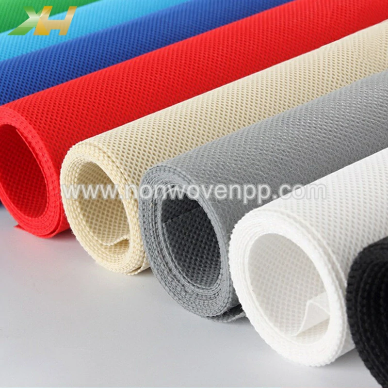 manufacturing of non woven fabric